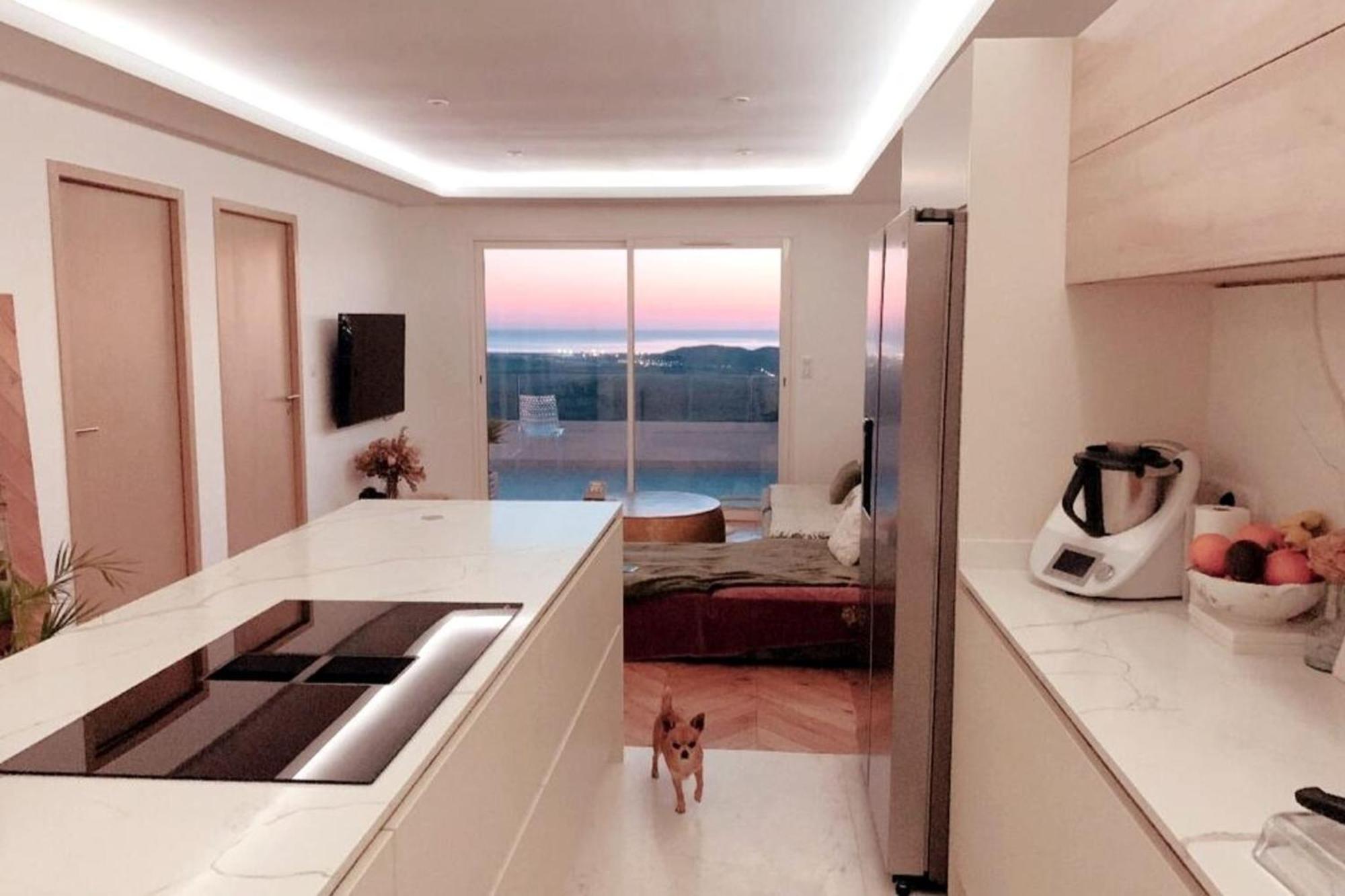 Apartment Grand T2 Sur Les Hauteurs Avec Sublime Vue
